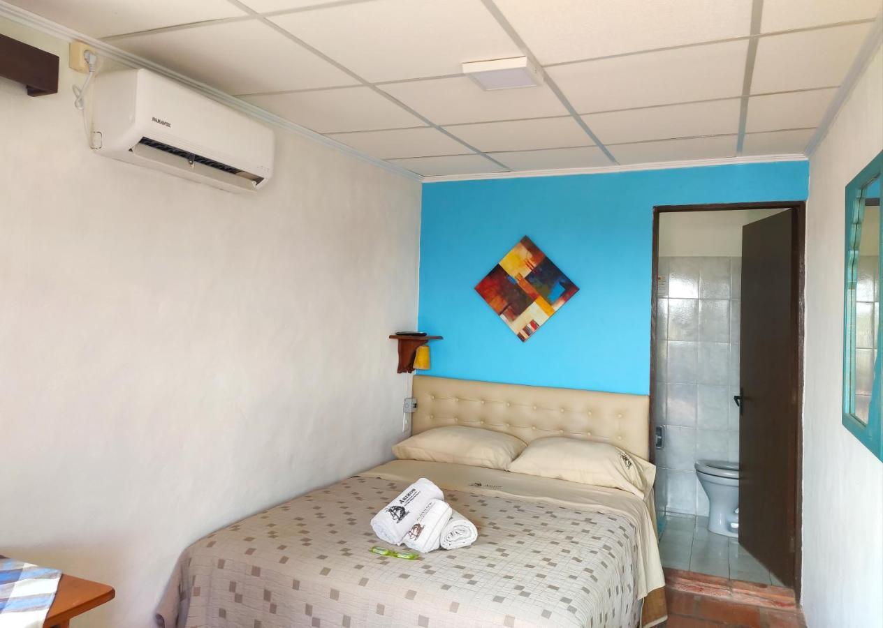 Aparts Complejo Arinos Aguas Dulces Kültér fotó