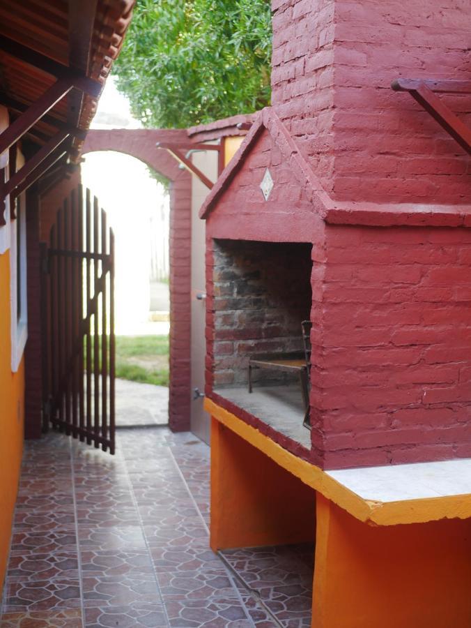 Aparts Complejo Arinos Aguas Dulces Kültér fotó