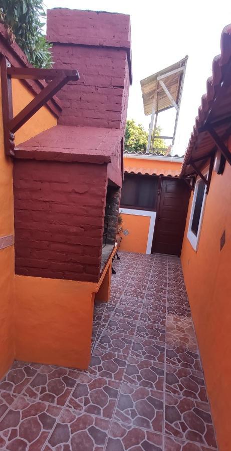 Aparts Complejo Arinos Aguas Dulces Kültér fotó
