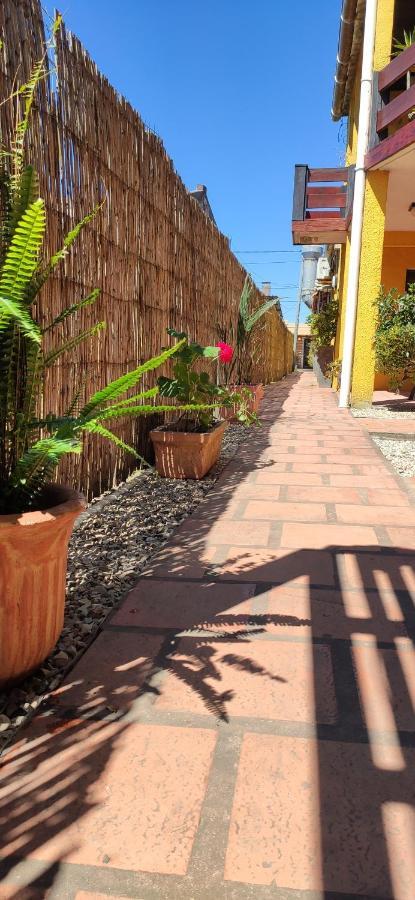 Aparts Complejo Arinos Aguas Dulces Kültér fotó