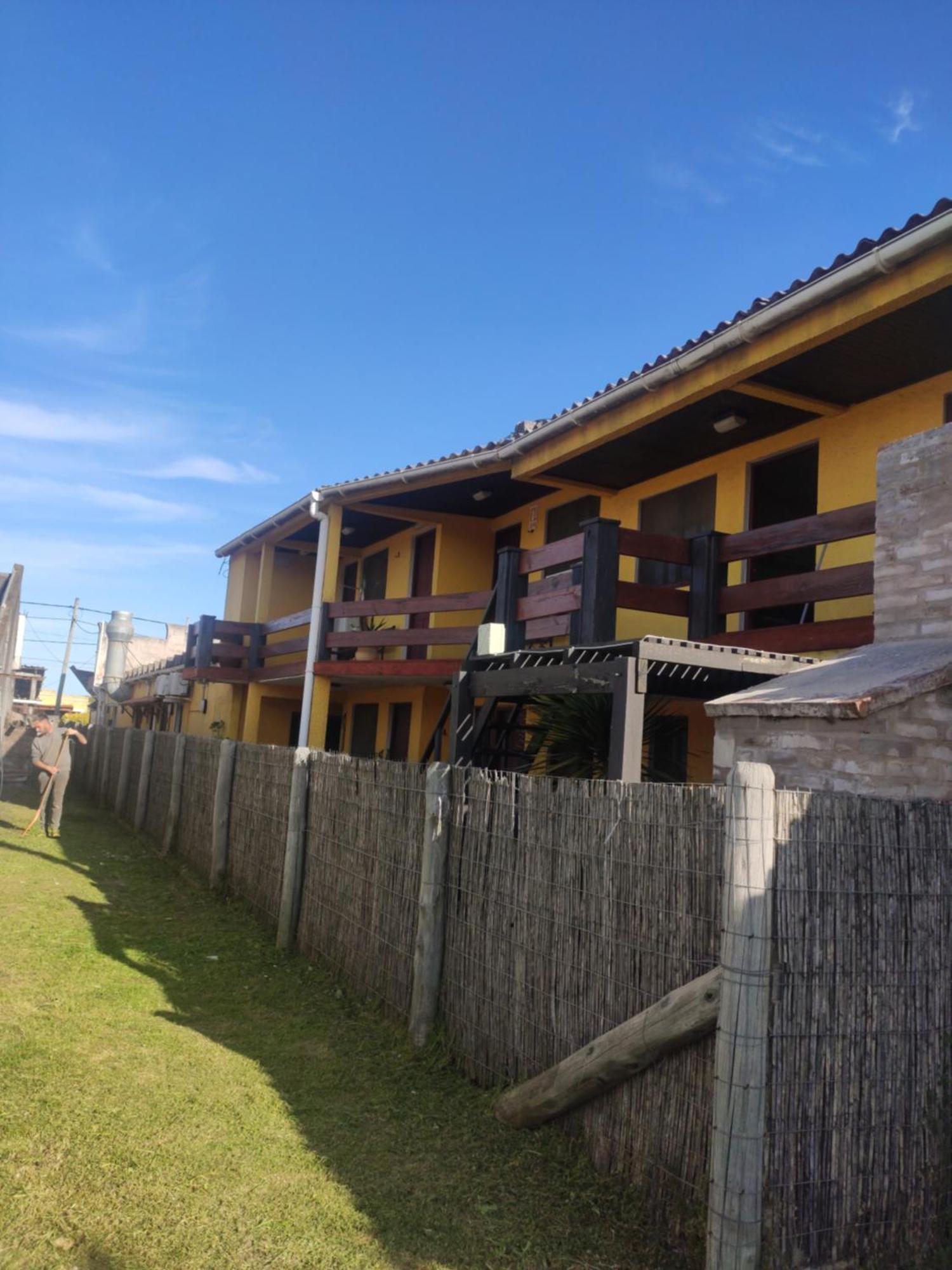 Aparts Complejo Arinos Aguas Dulces Kültér fotó