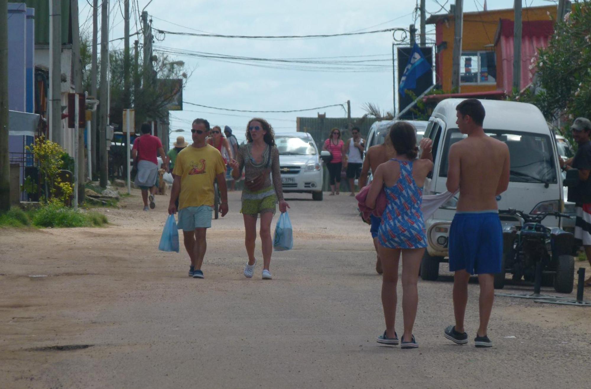 Aparts Complejo Arinos Aguas Dulces Kültér fotó