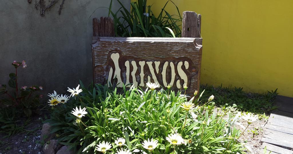 Aparts Complejo Arinos Aguas Dulces Kültér fotó