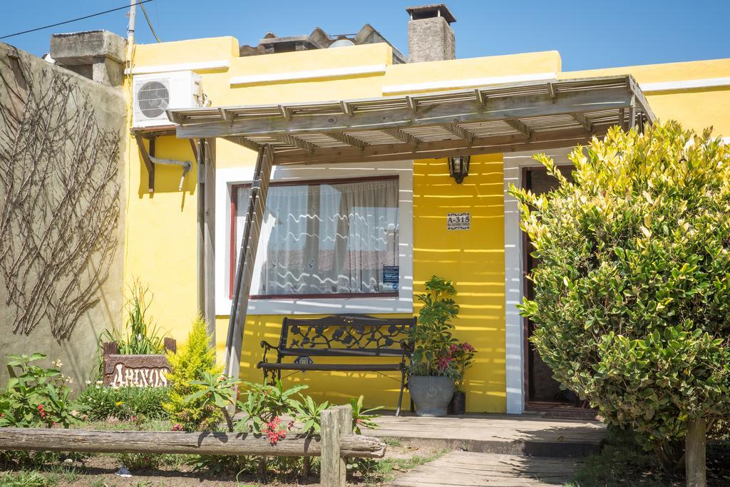 Aparts Complejo Arinos Aguas Dulces Kültér fotó