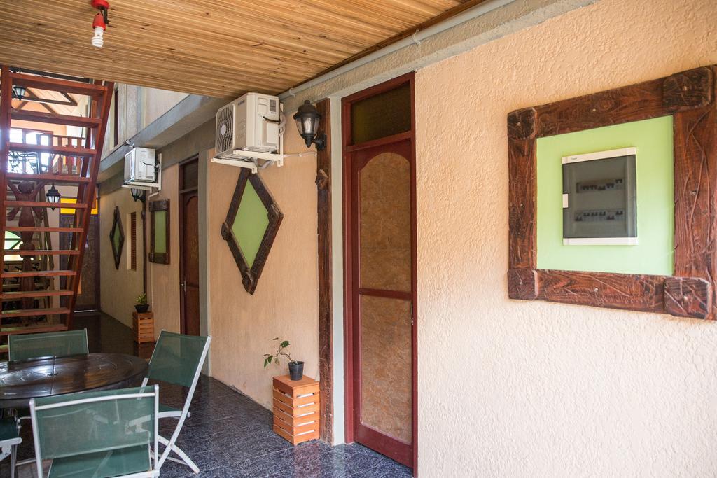 Aparts Complejo Arinos Aguas Dulces Kültér fotó